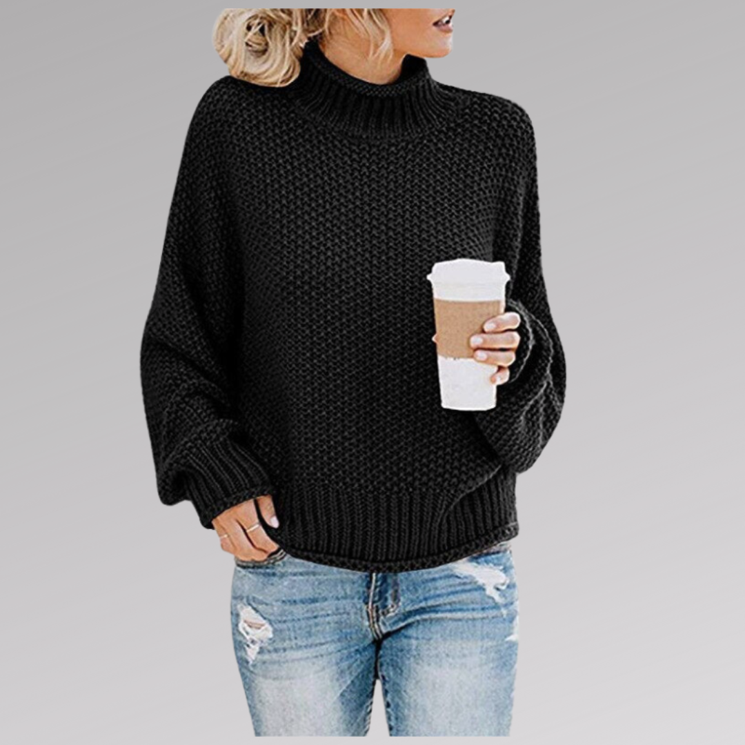 Karlijn | Casual Knit Sweater
