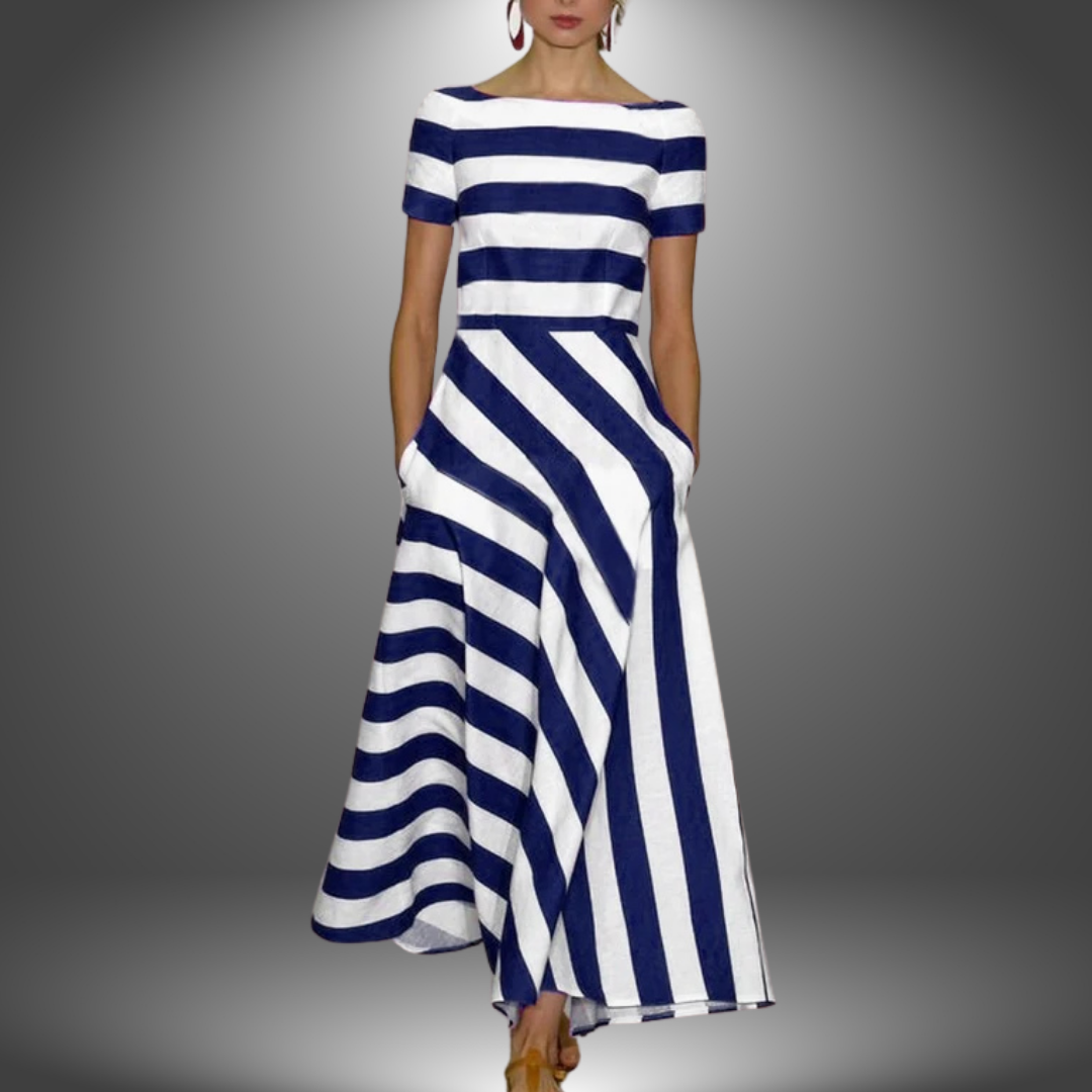 Aveline | Elegant Dress with Comfortable Design