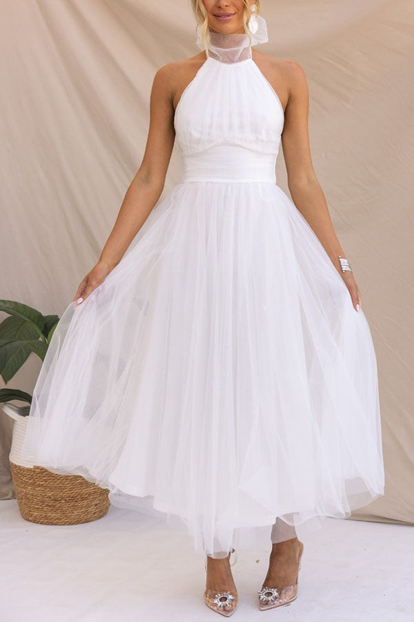Valeria | Fancy Tulle Dress