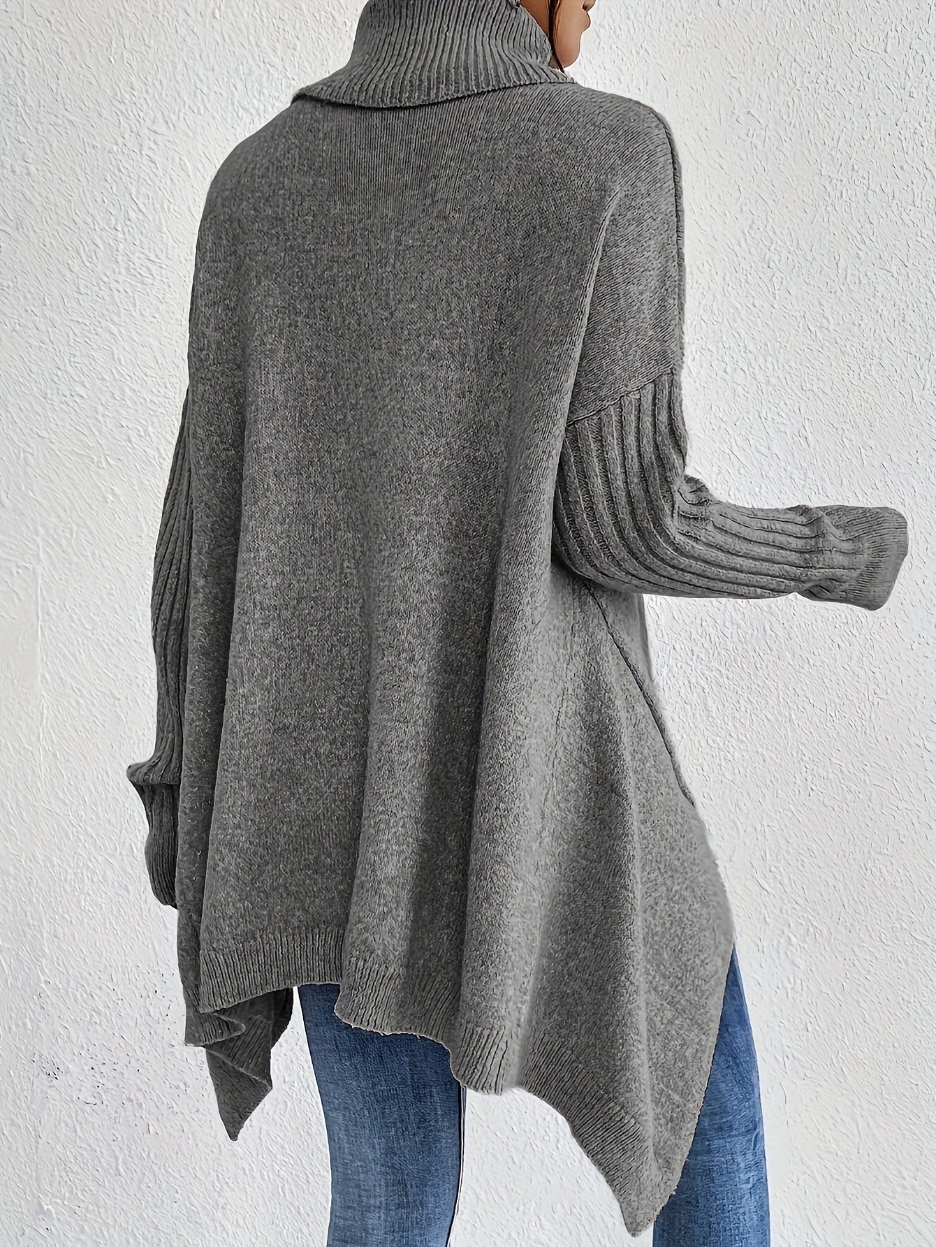 Tahlia | Casual Turtleneck Sweater