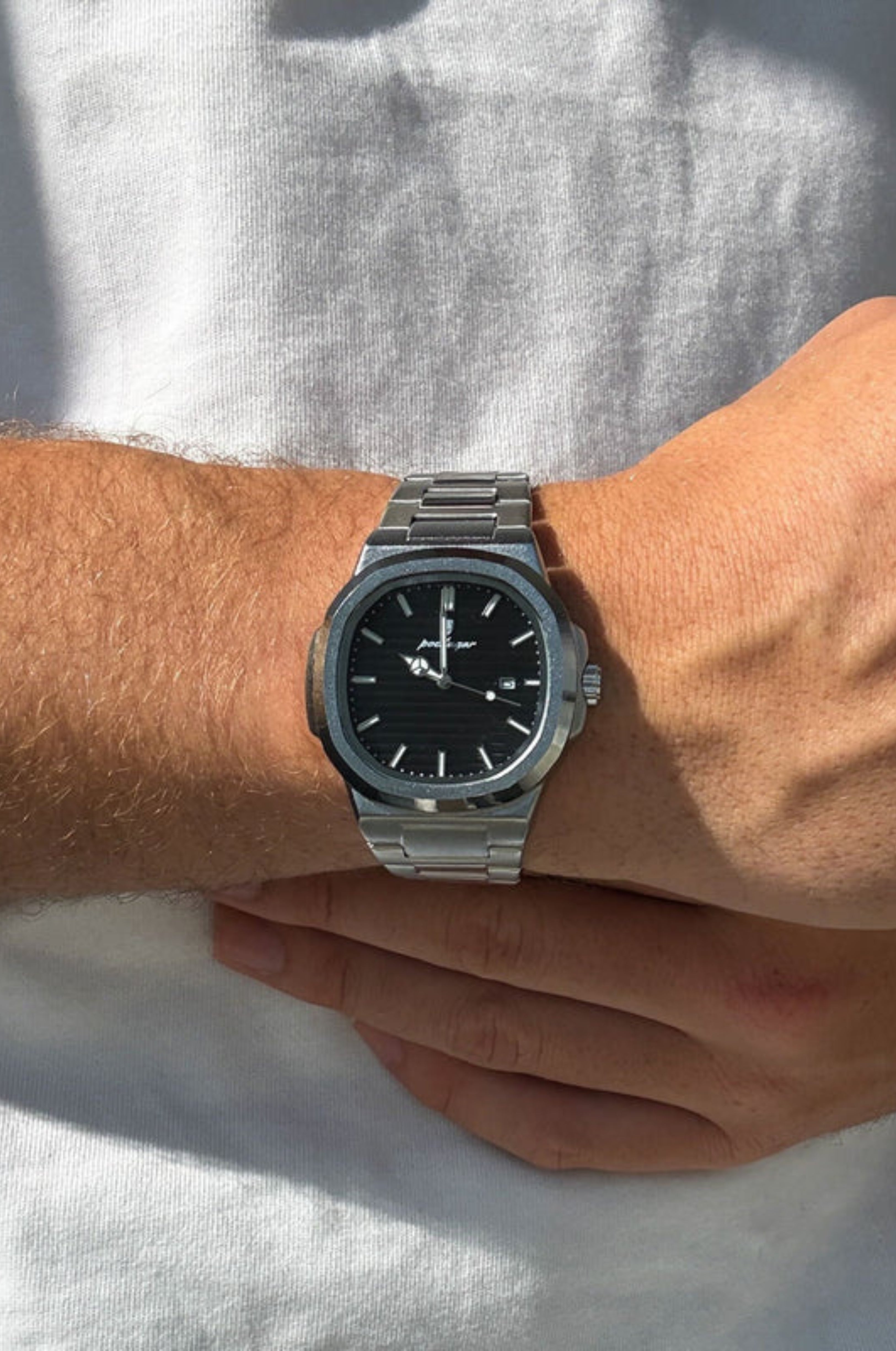 Classic Timepiece Denia