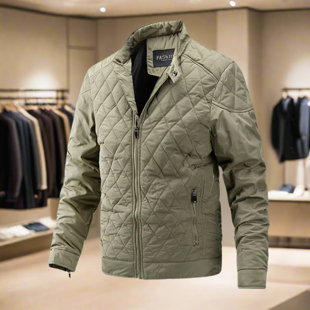 Cambridge – Versatile Padded Jacket