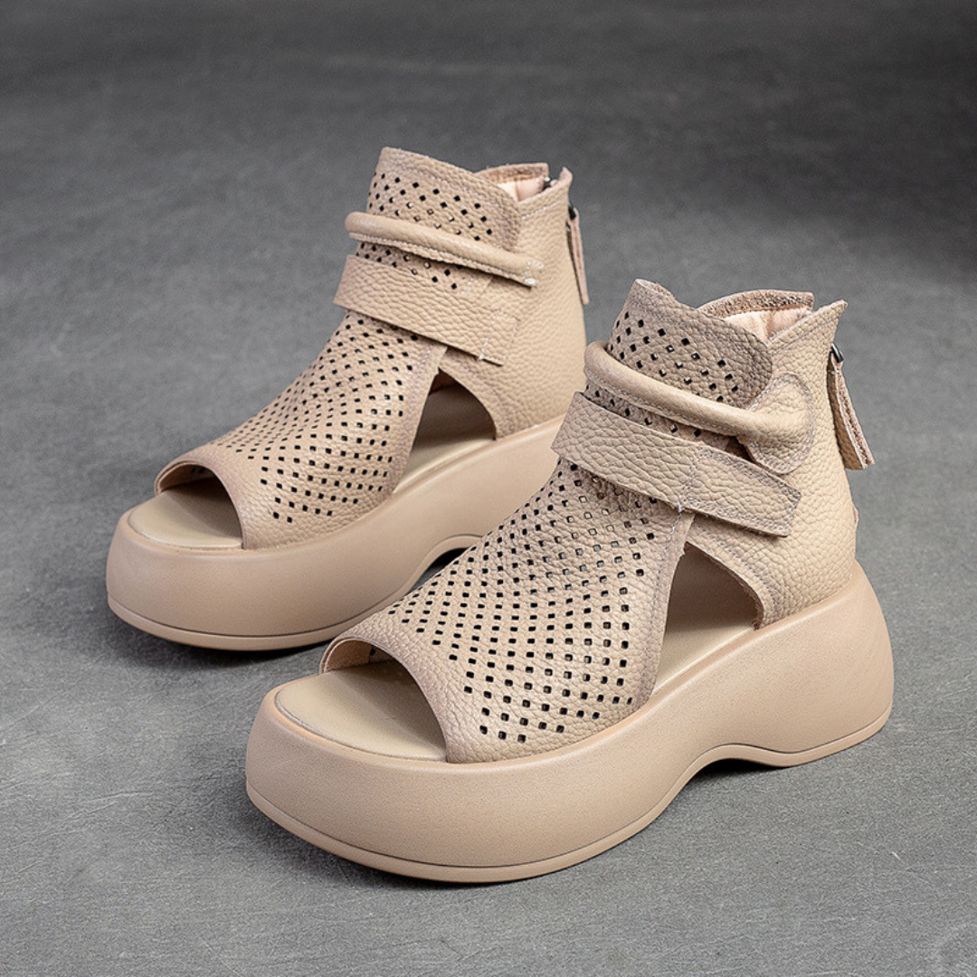 Federica - Timeless orthopedic sandals