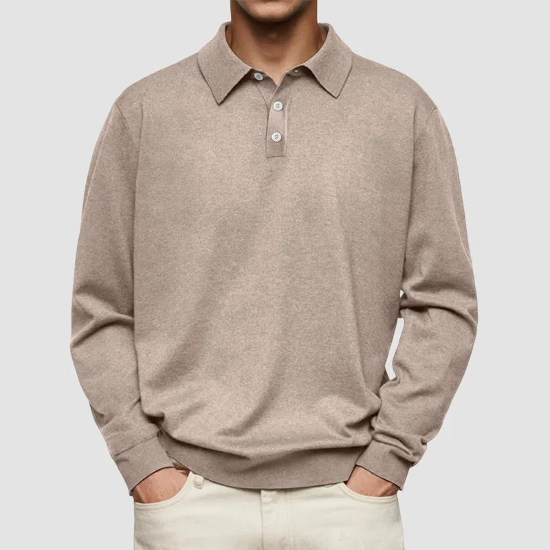 Richardson Polo Sweater
