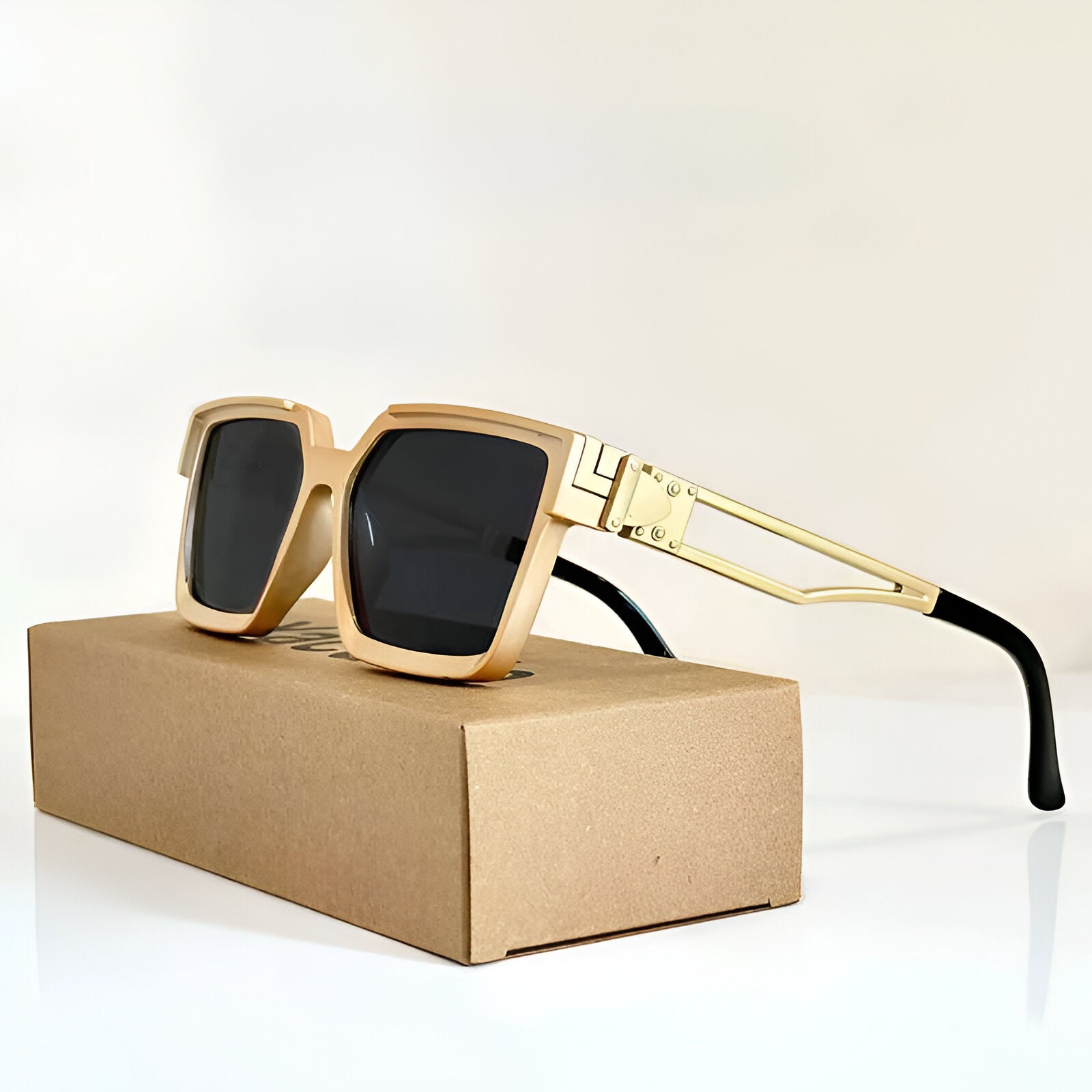 Titan Square Sunglasses