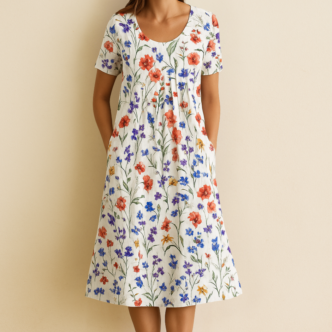 Florales | Elegant Dress