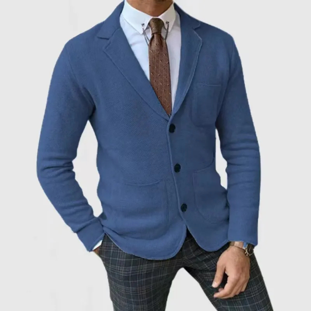 Montgomery Knit Blazer