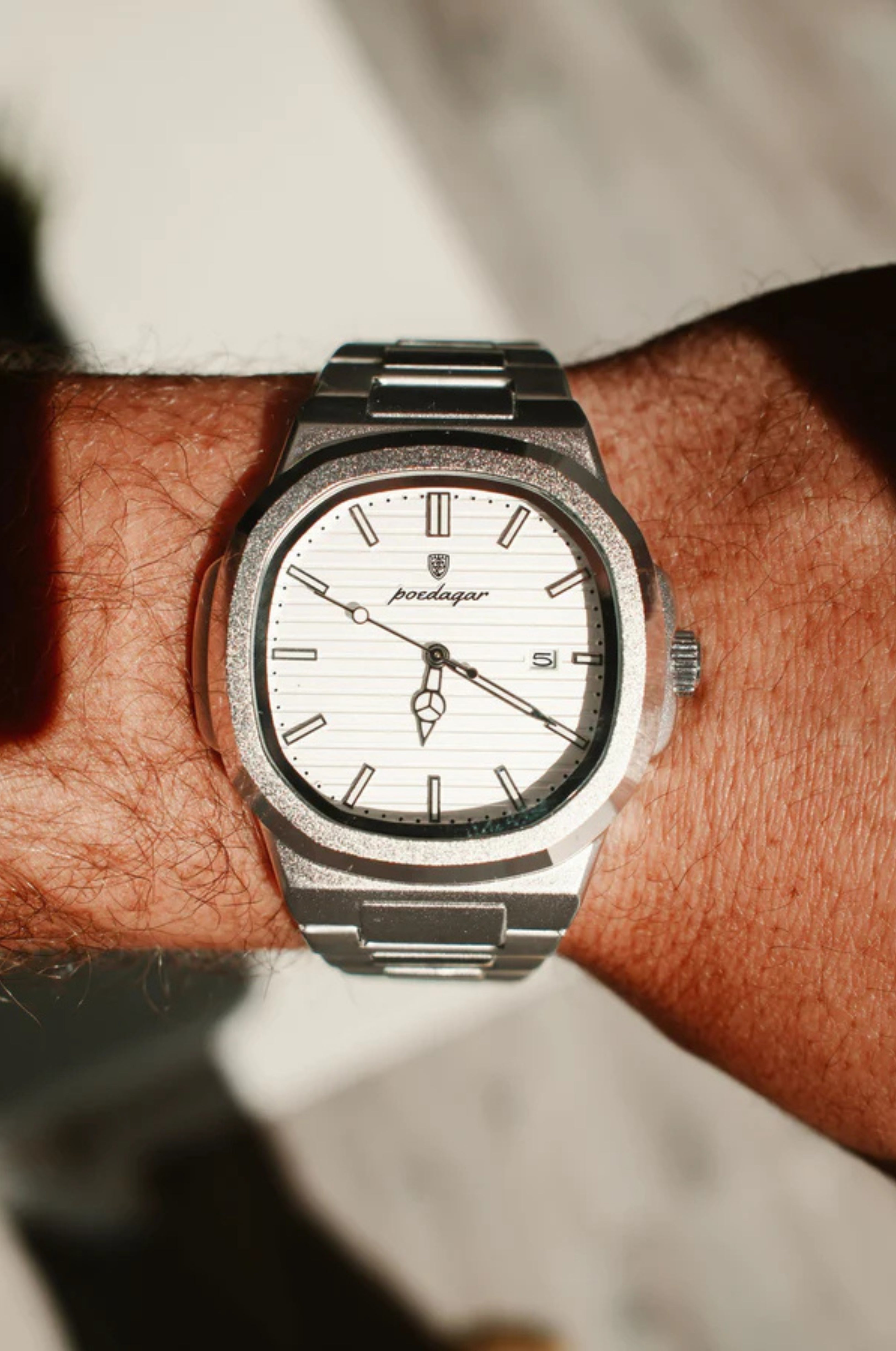 Classic Timepiece Denia