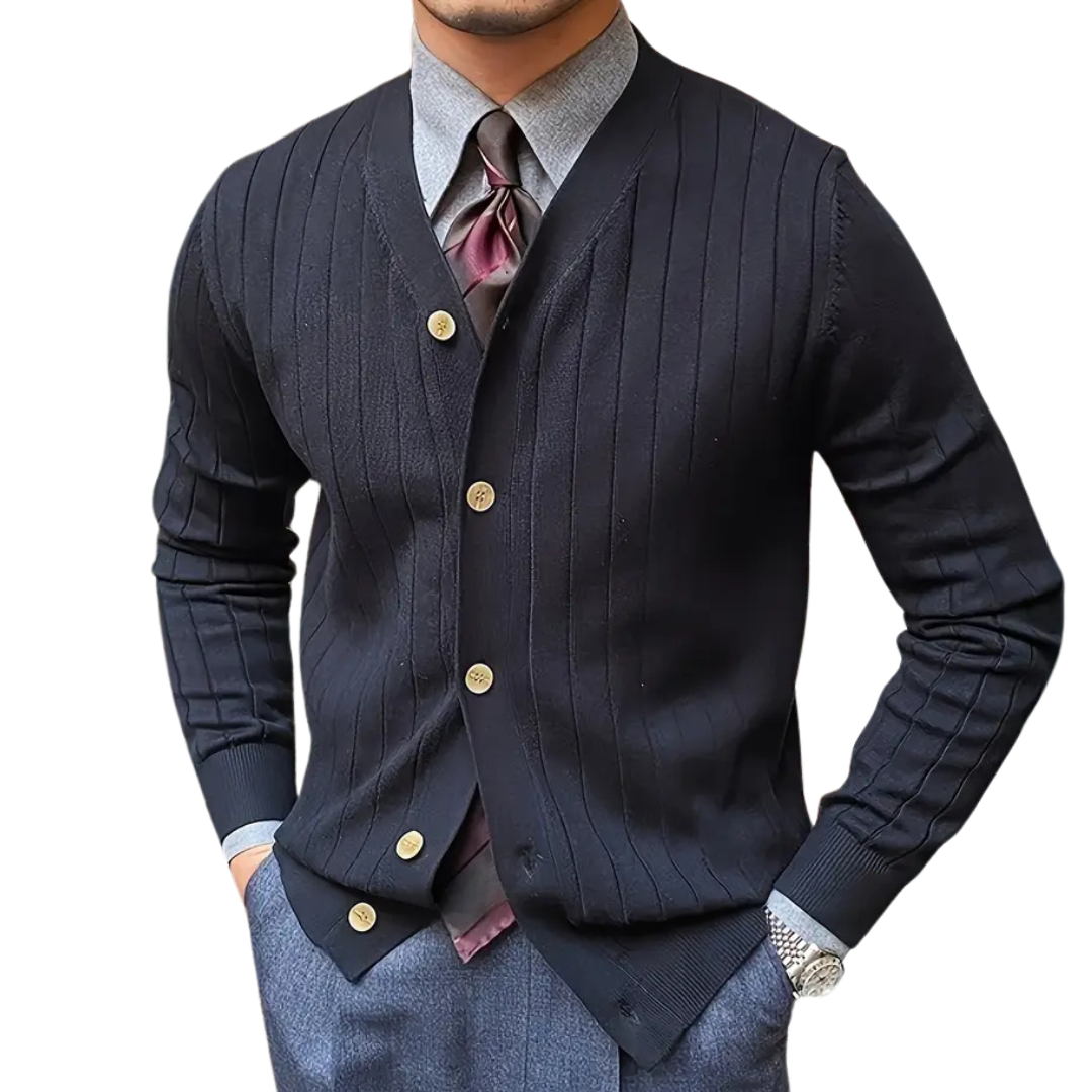 The Belmont Cardigan