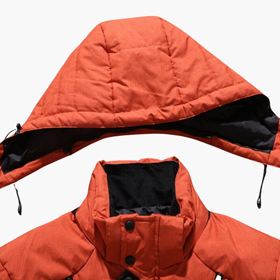 David™ | Wind- and Weather-Resistant Down Jacket