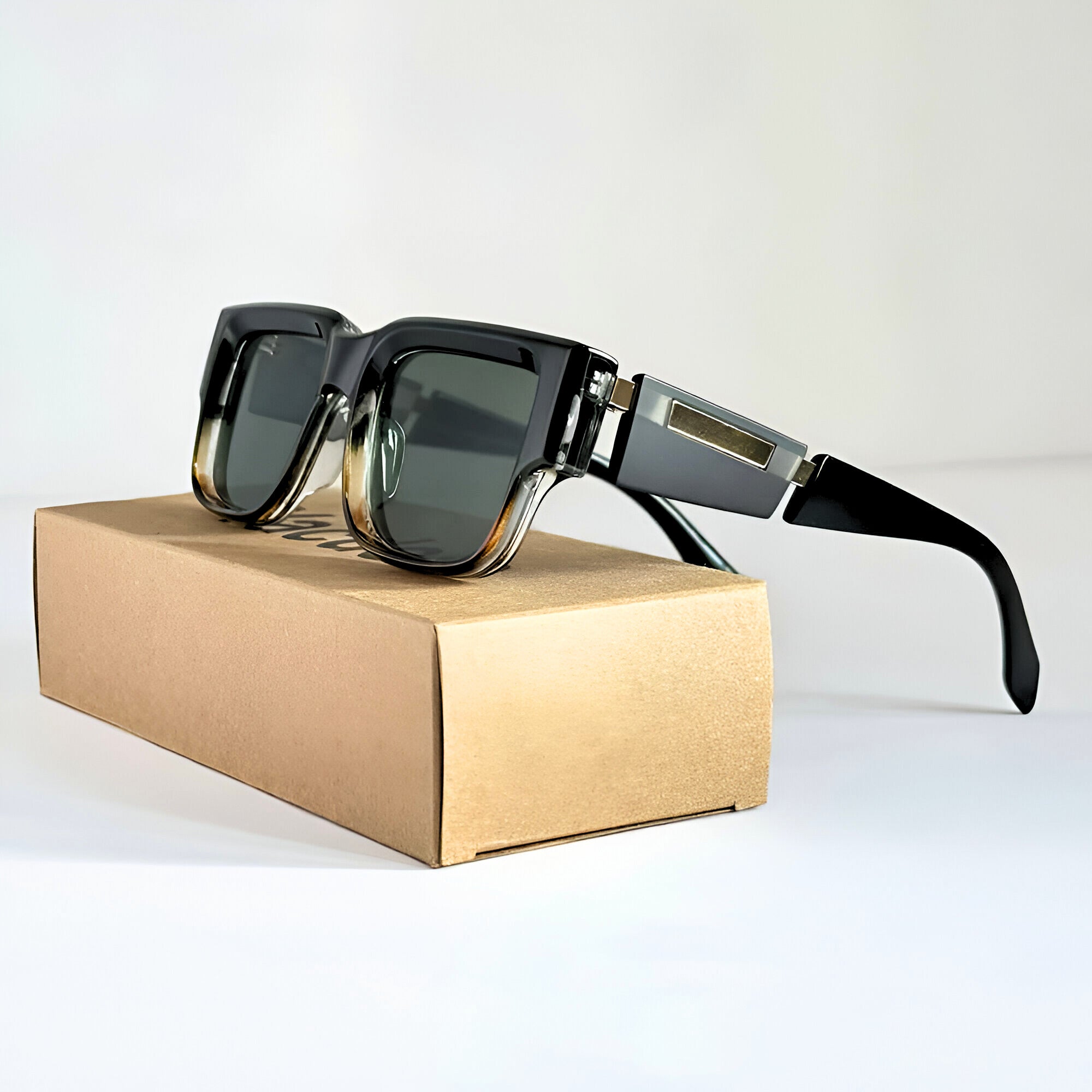 Boasting Square Sunglasses