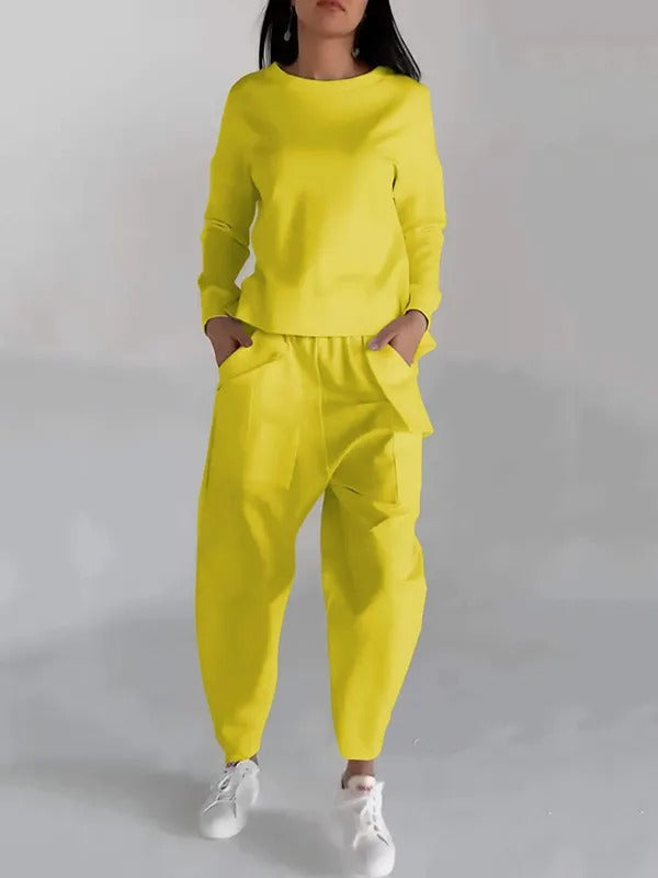 Claudia - Casual Sports Set for Women