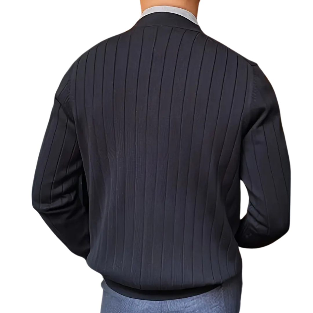 The Belmont Cardigan