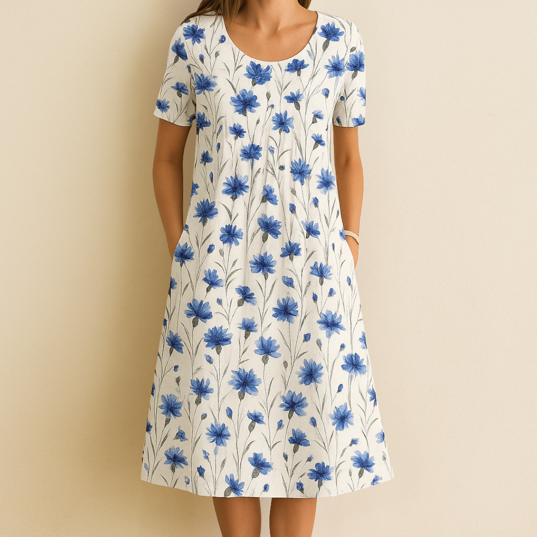 Florales | Elegant Dress