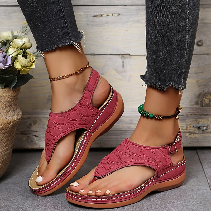 Jane - Casual orthopedic sandals