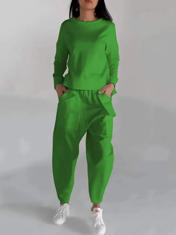 Claudia - Casual Sports Set for Women