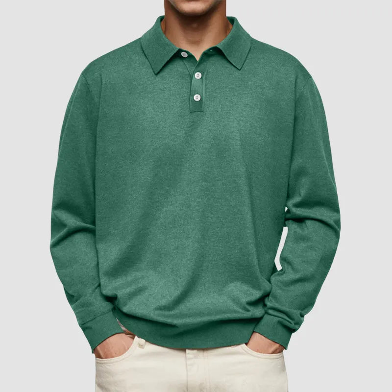 Richardson Polo Sweater