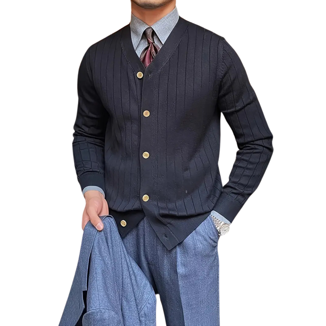 The Belmont Cardigan