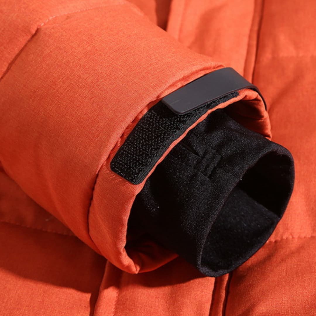 David™ | Wind- and Weather-Resistant Down Jacket