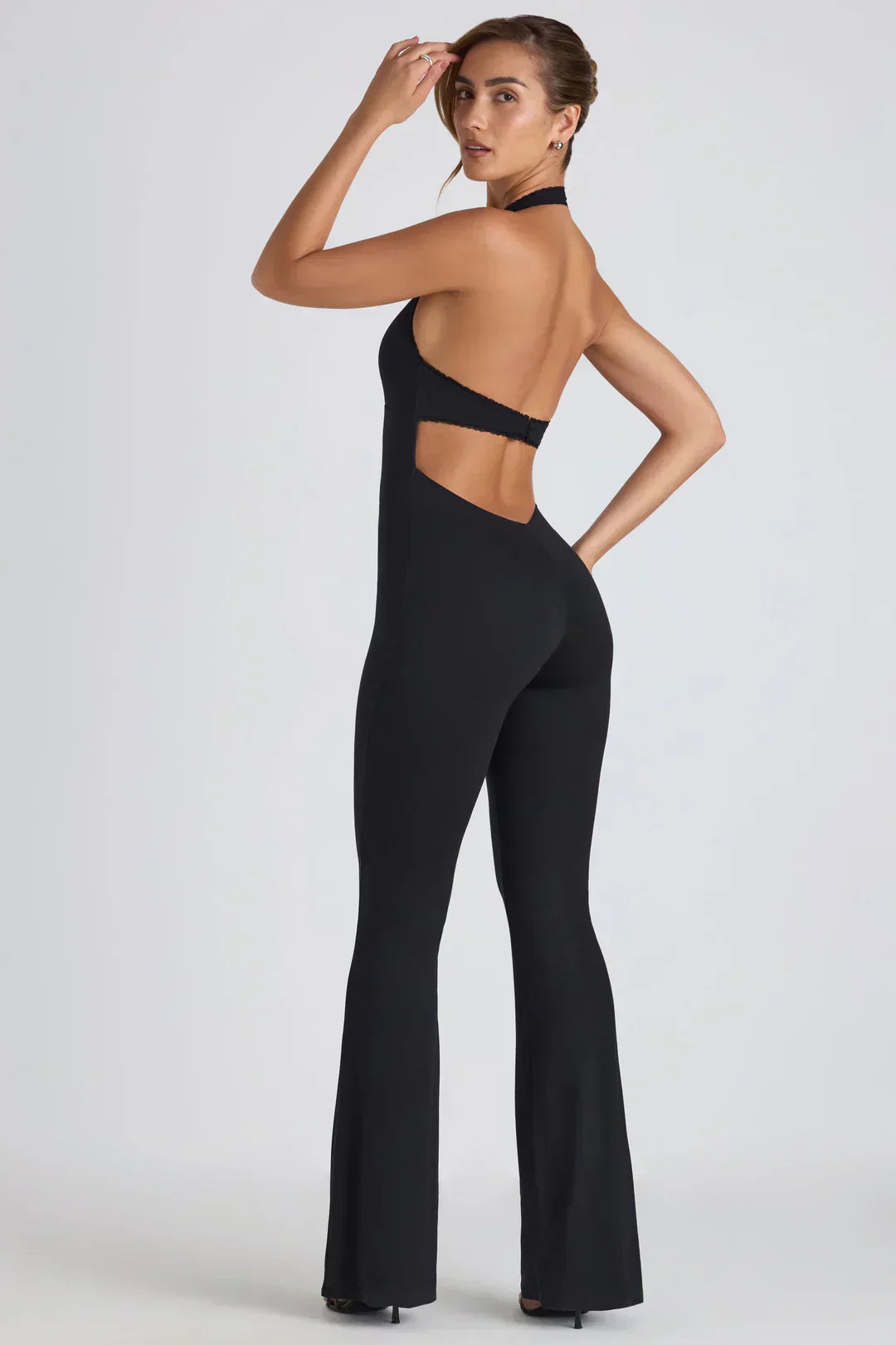 Snejana | Elegant Jumpsuit with a Romantic Silhouette