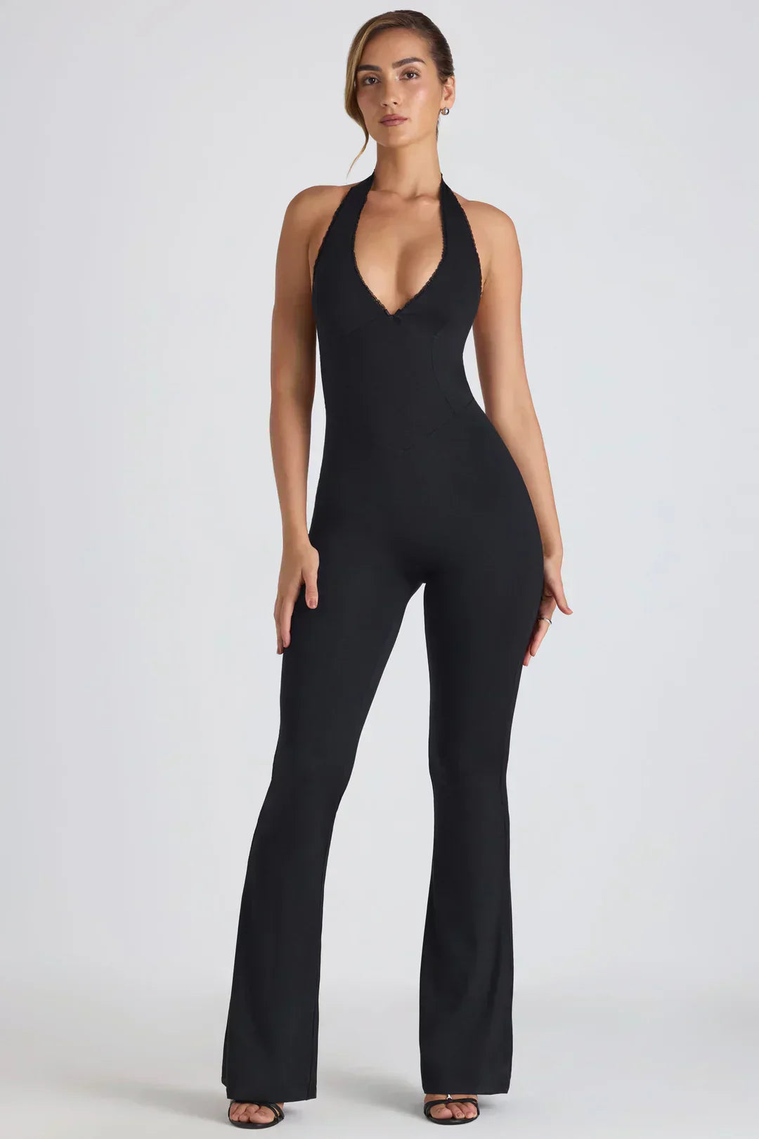 Snejana | Elegant Jumpsuit with a Romantic Silhouette