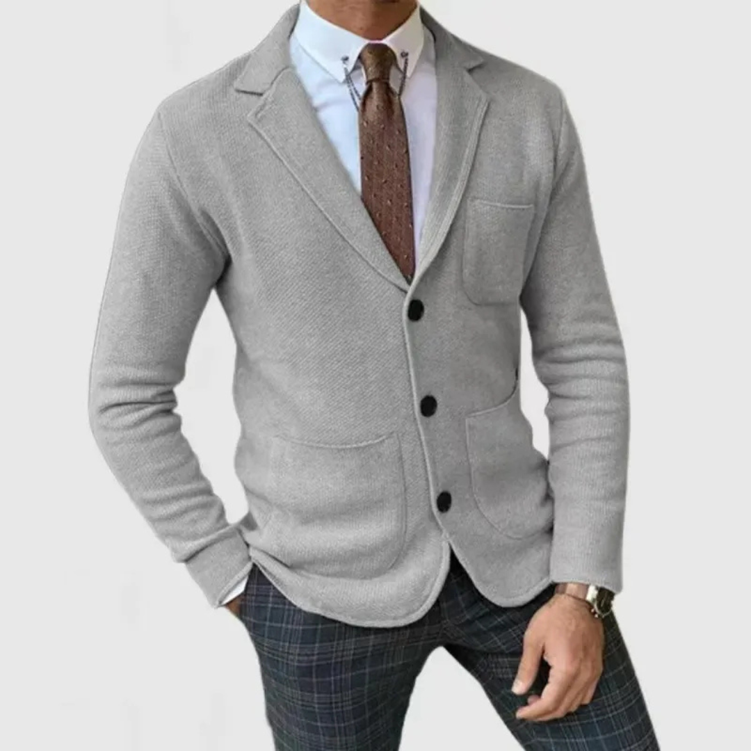 Montgomery Knit Blazer