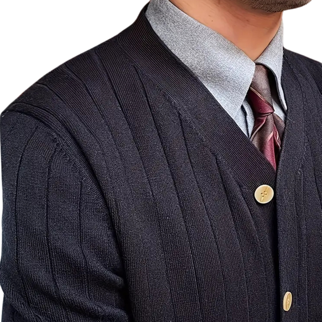 The Belmont Cardigan