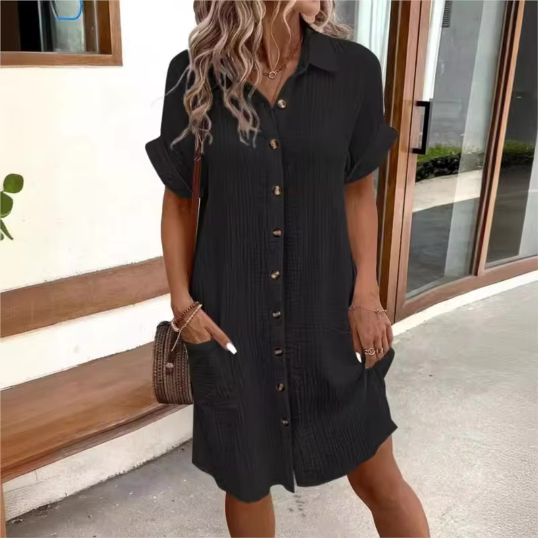 Lenaud Comfy Dress