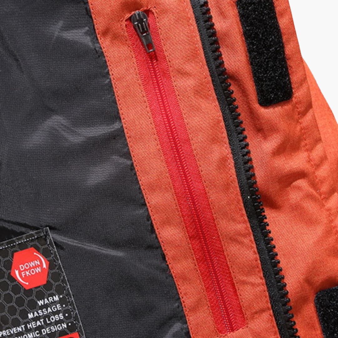 David™ | Wind- and Weather-Resistant Down Jacket