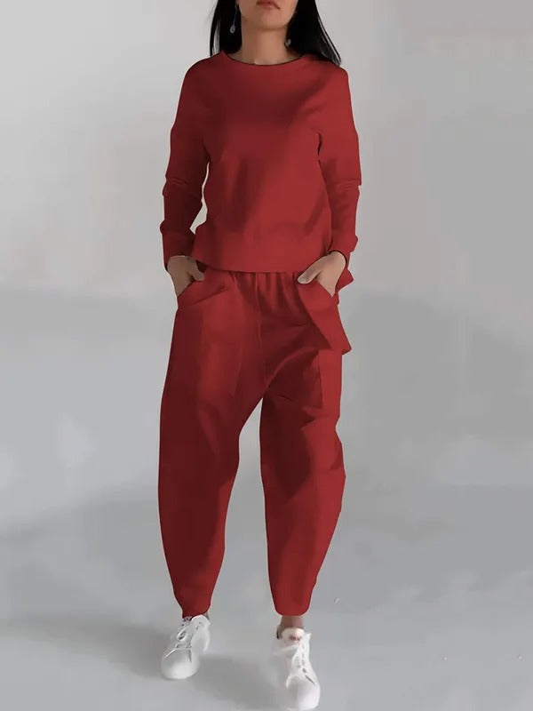 Claudia - Casual Sports Set for Women