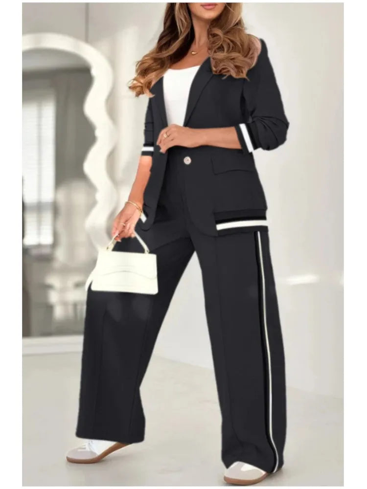 Luisa Set - Jacket and Pants