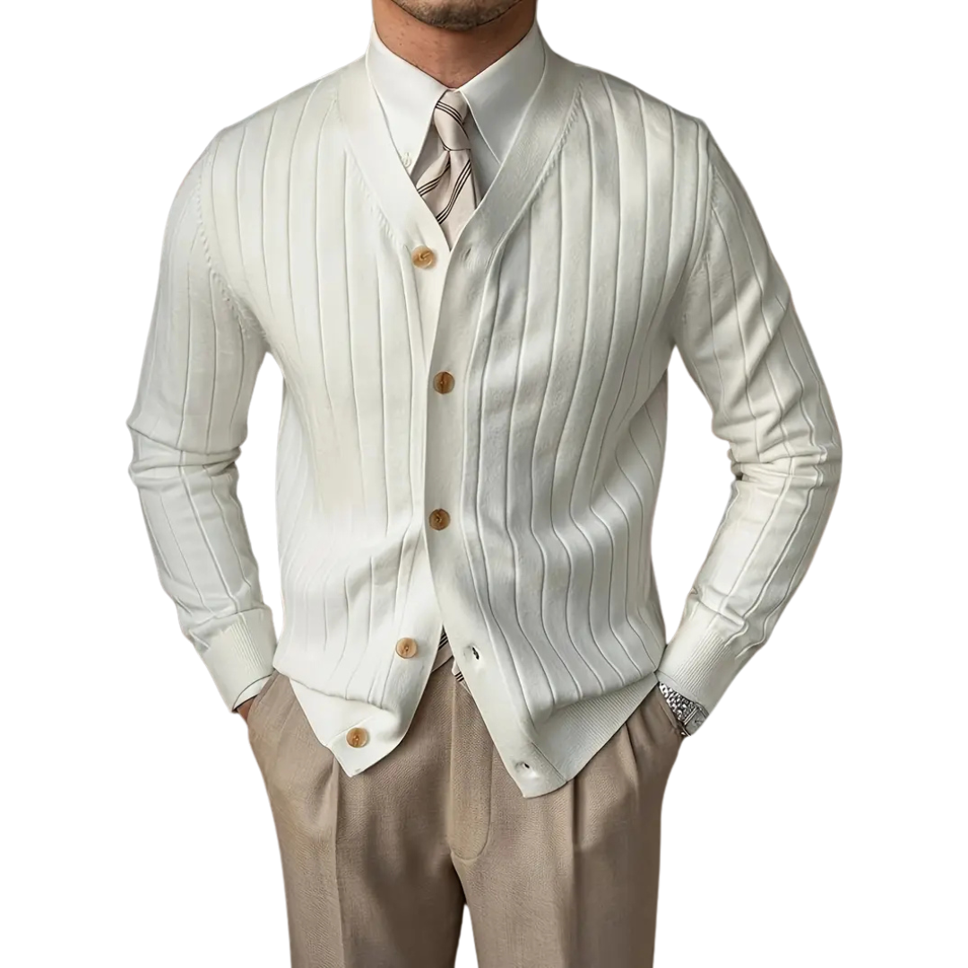 The Belmont Cardigan