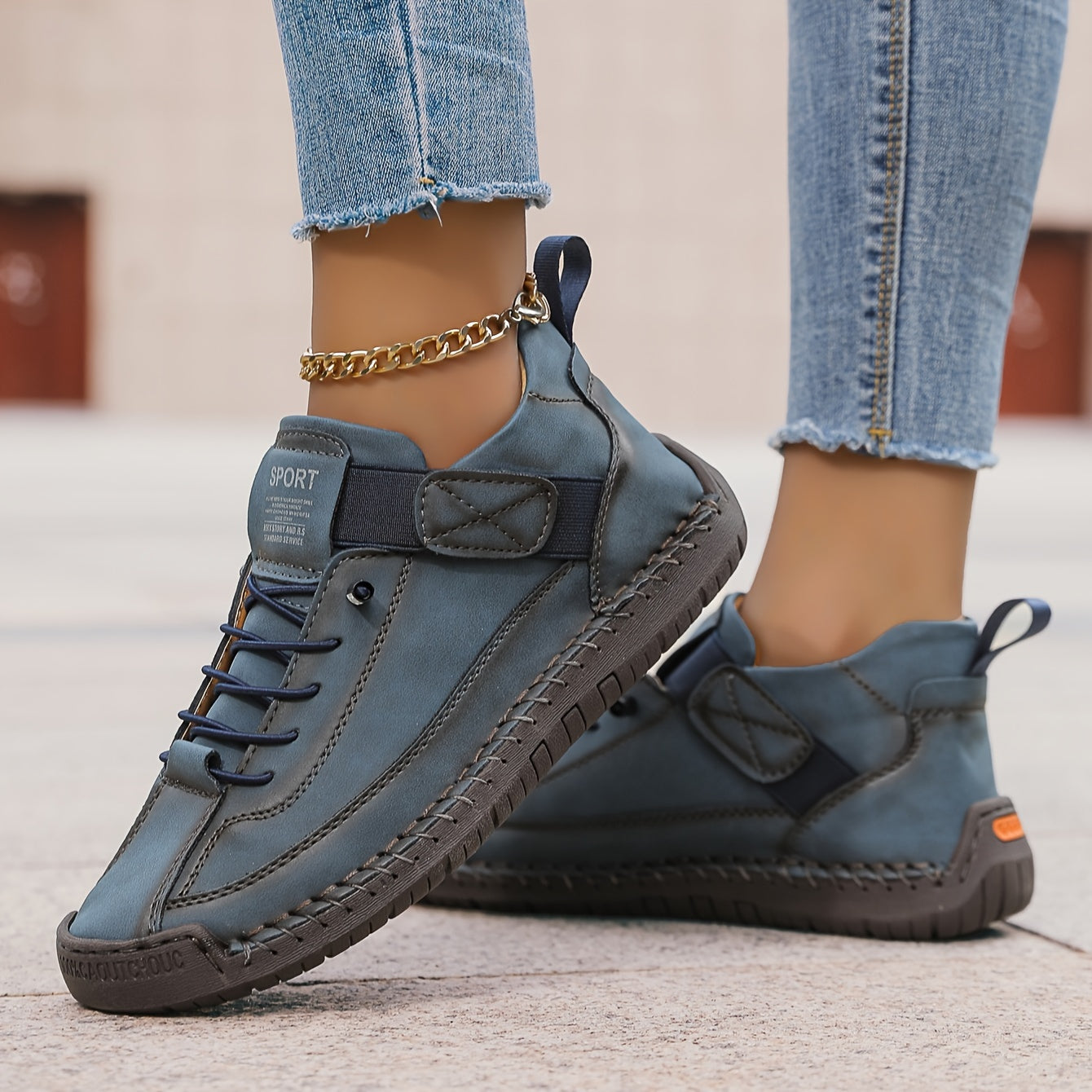 Elenia | Orthopedic Air-Cushion Sneakers