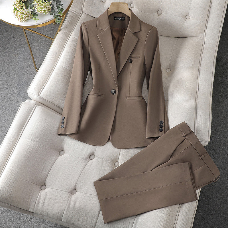 Claire Blazer-Set