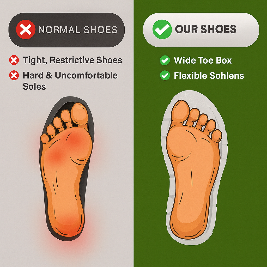 UrbanFit™ – UltraComfort Sneaker