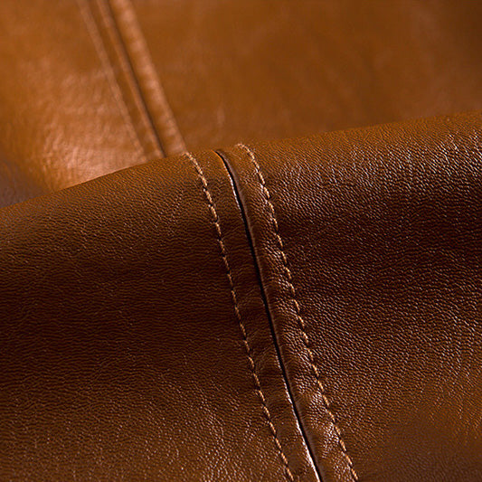 Antonio™ - Classic Leather Jacket