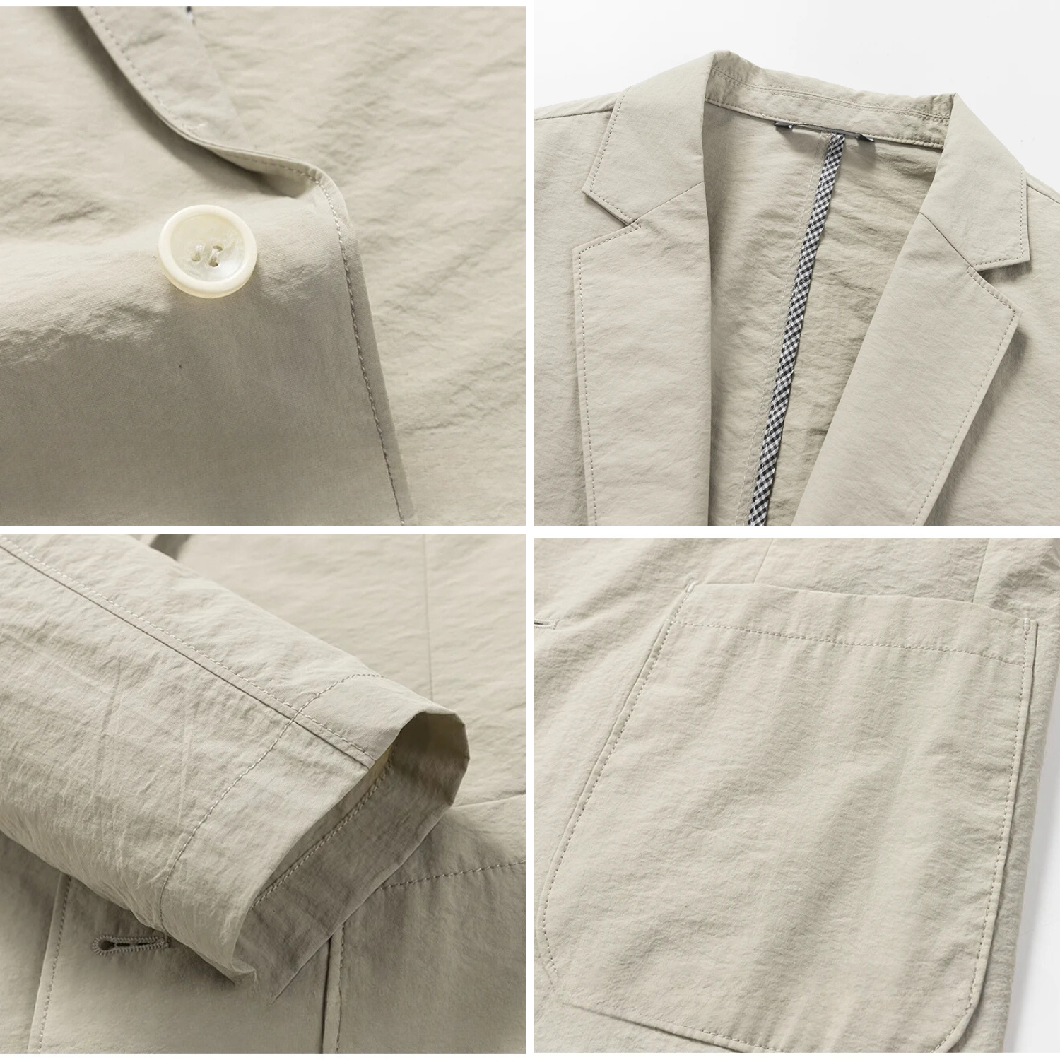 Dalusso Summer Blazer