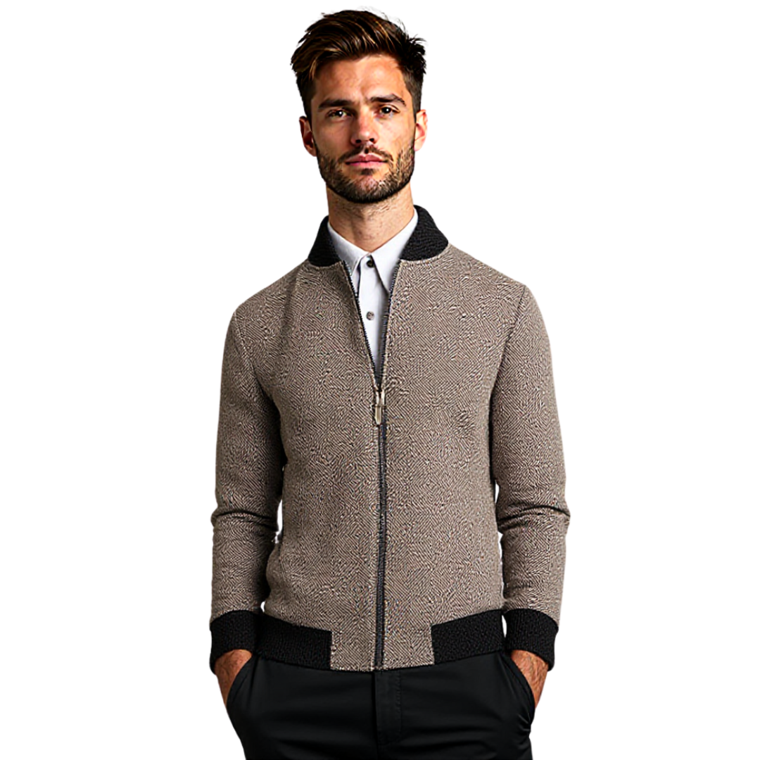 Kensington Wool Jacket