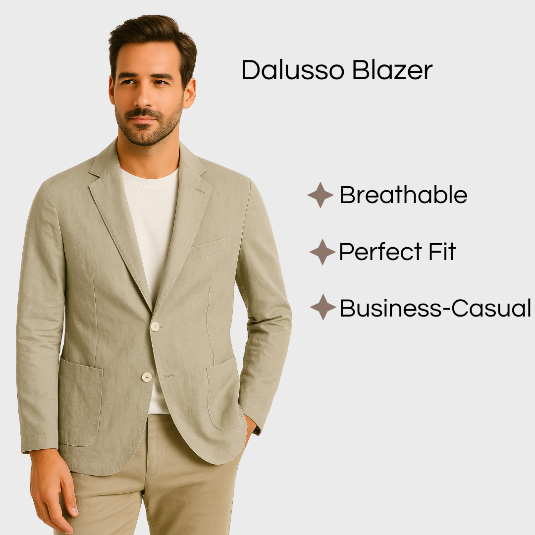 Dalusso Summer Blazer