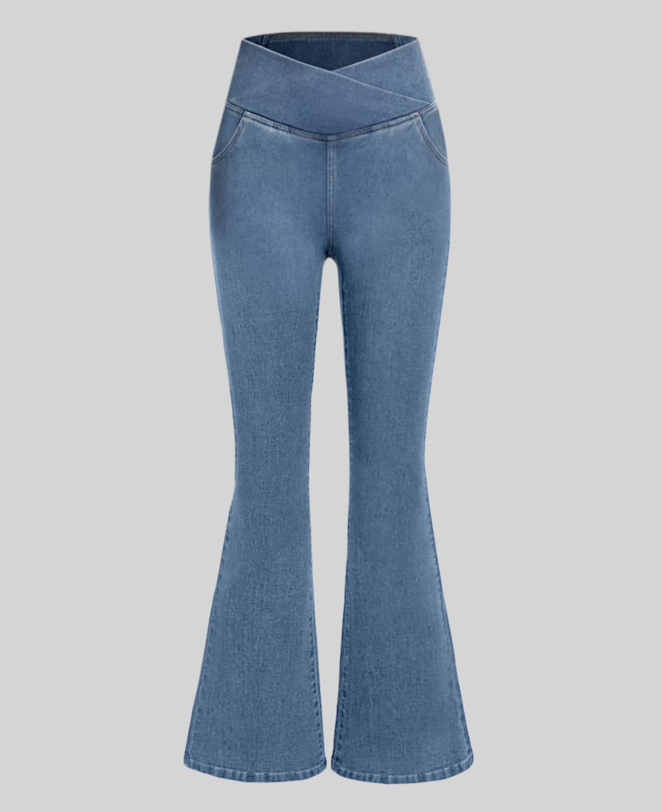 Noelle High-Waisted Jeans