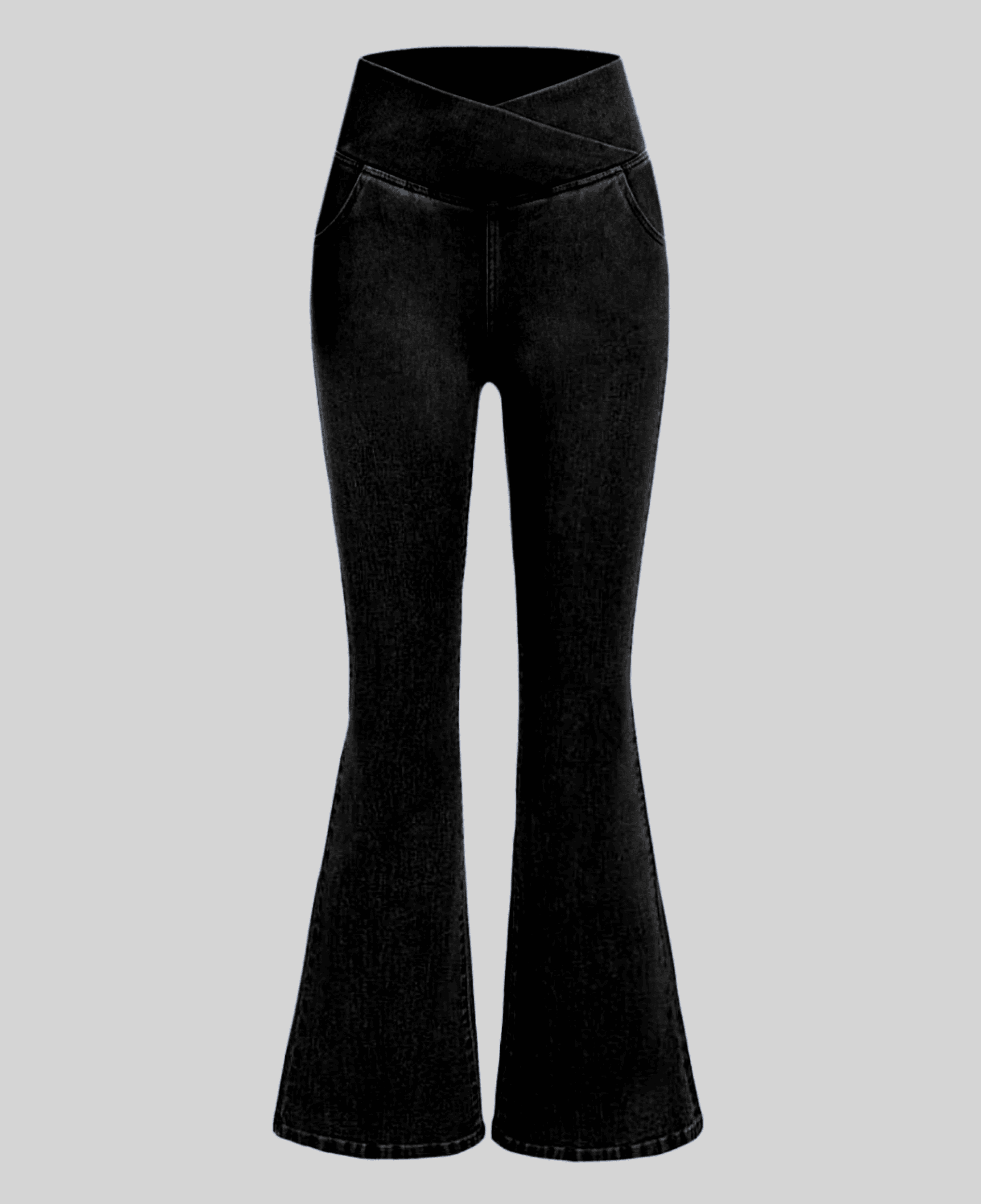 Noelle High-Waisted Jeans