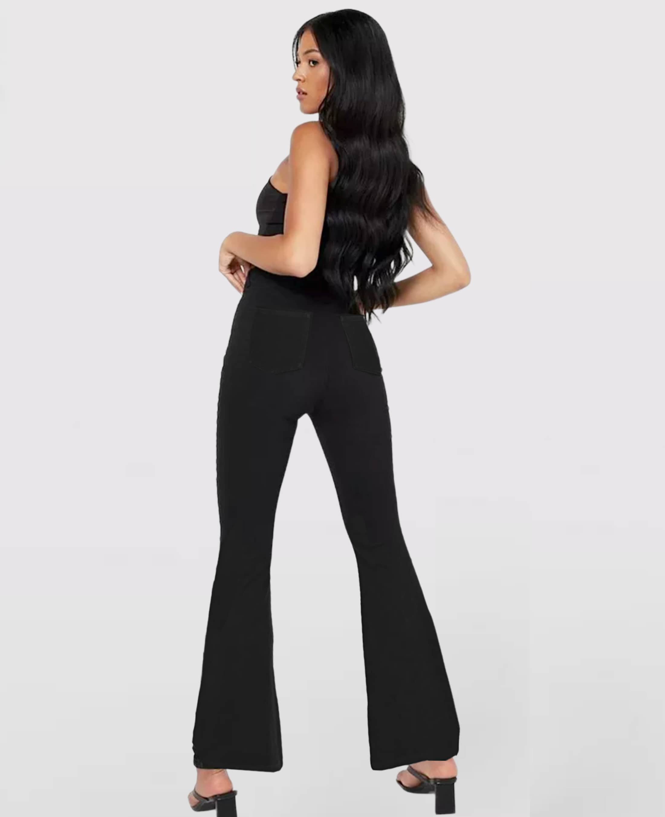 Noelle High-Waisted Jeans