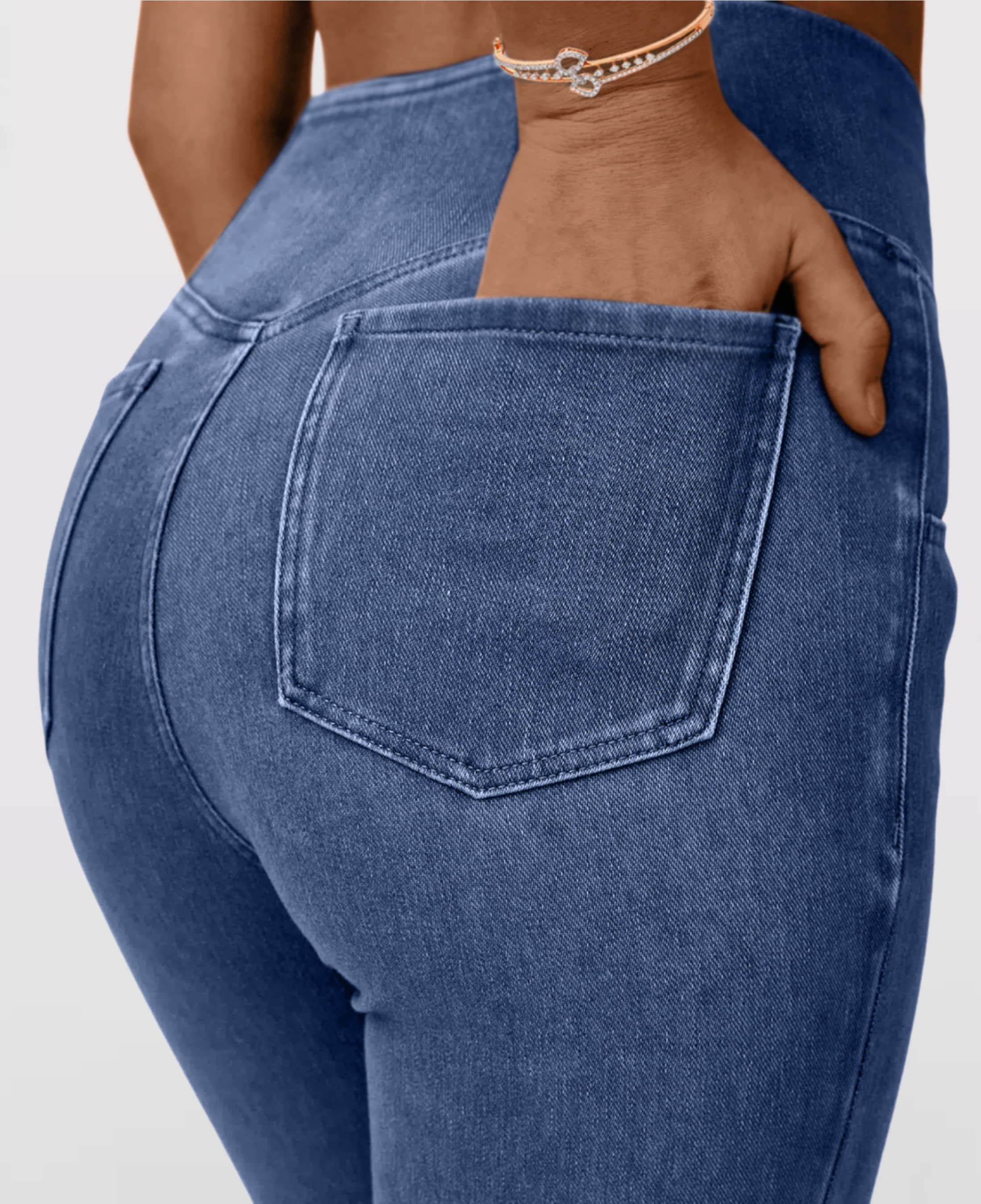Noelle High-Waisted Jeans