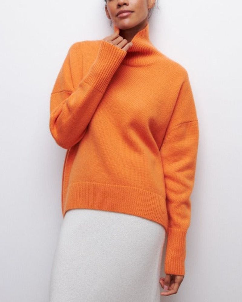 Belmont | Turtleneck jumper