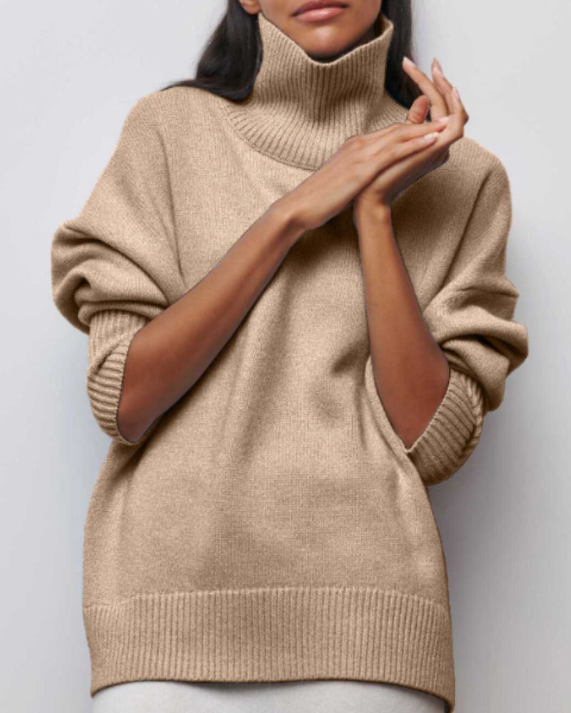 Belmont | Turtleneck jumper