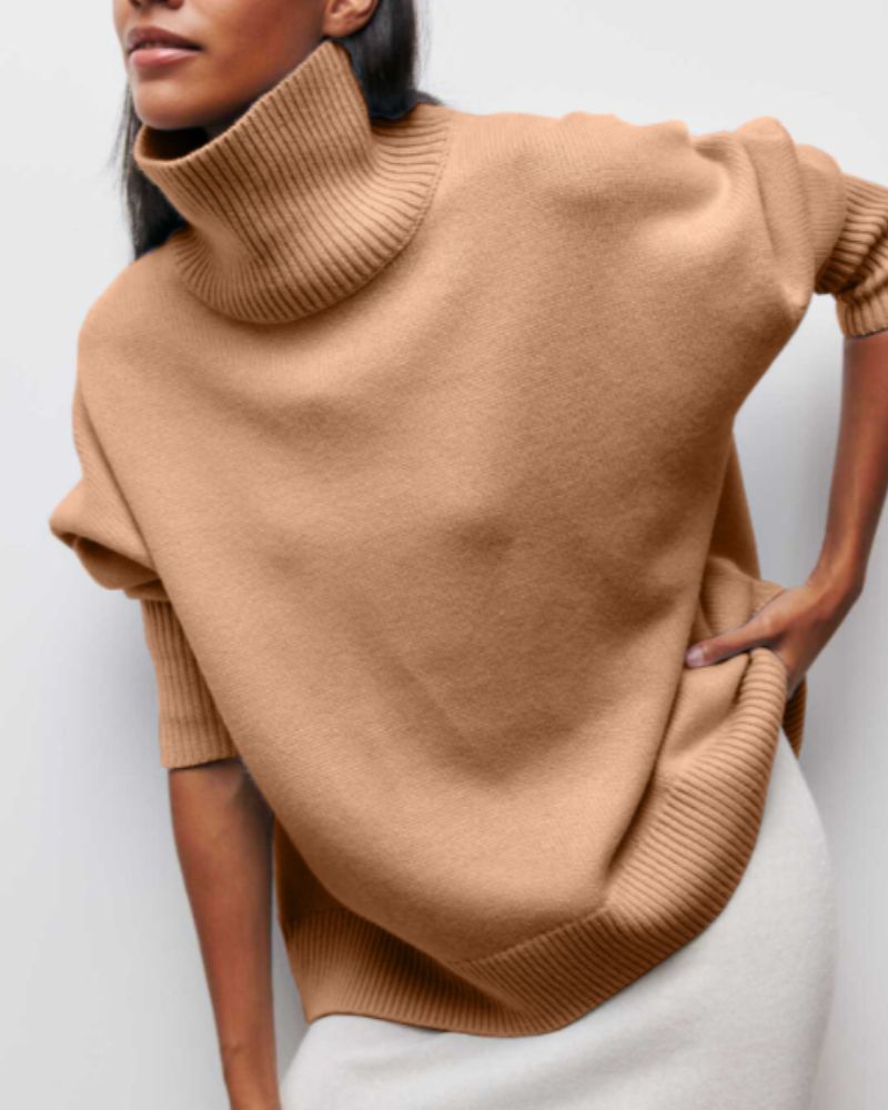 Belmont | Turtleneck jumper