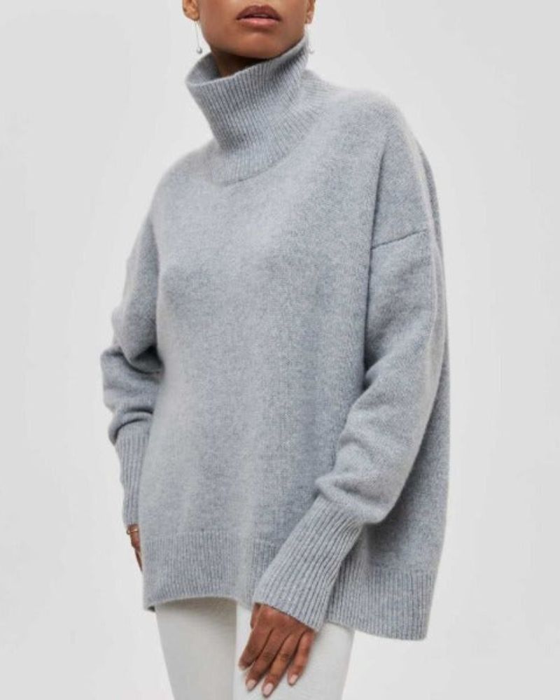 Belmont | Turtleneck jumper