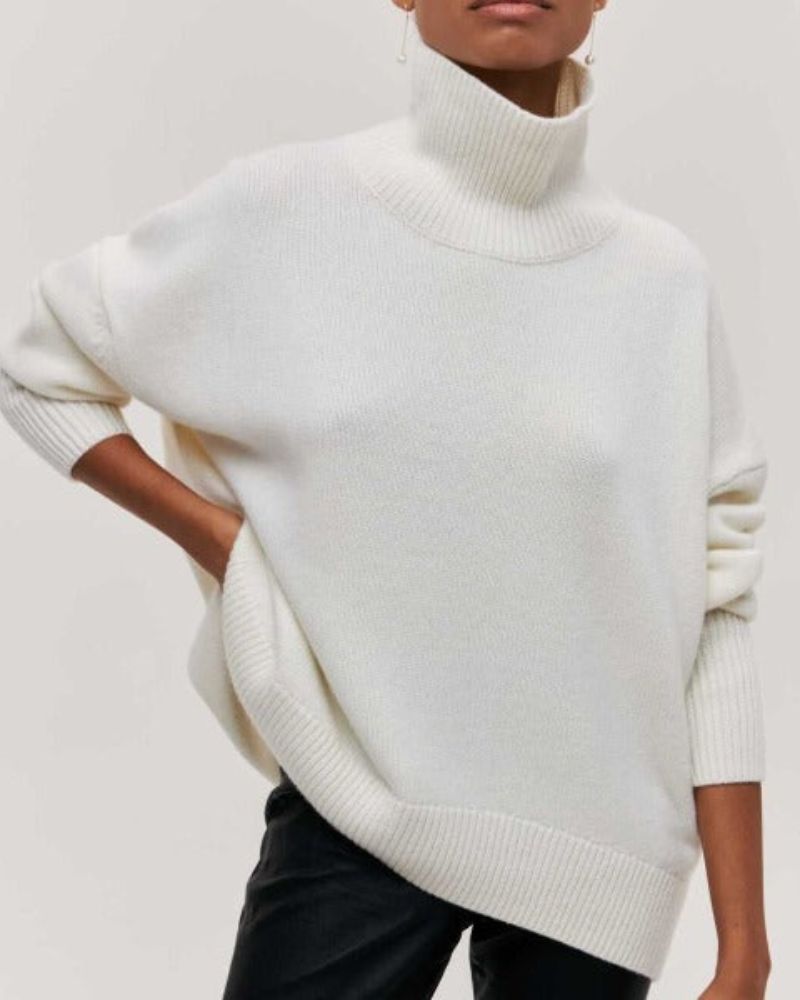 Belmont | Turtleneck jumper