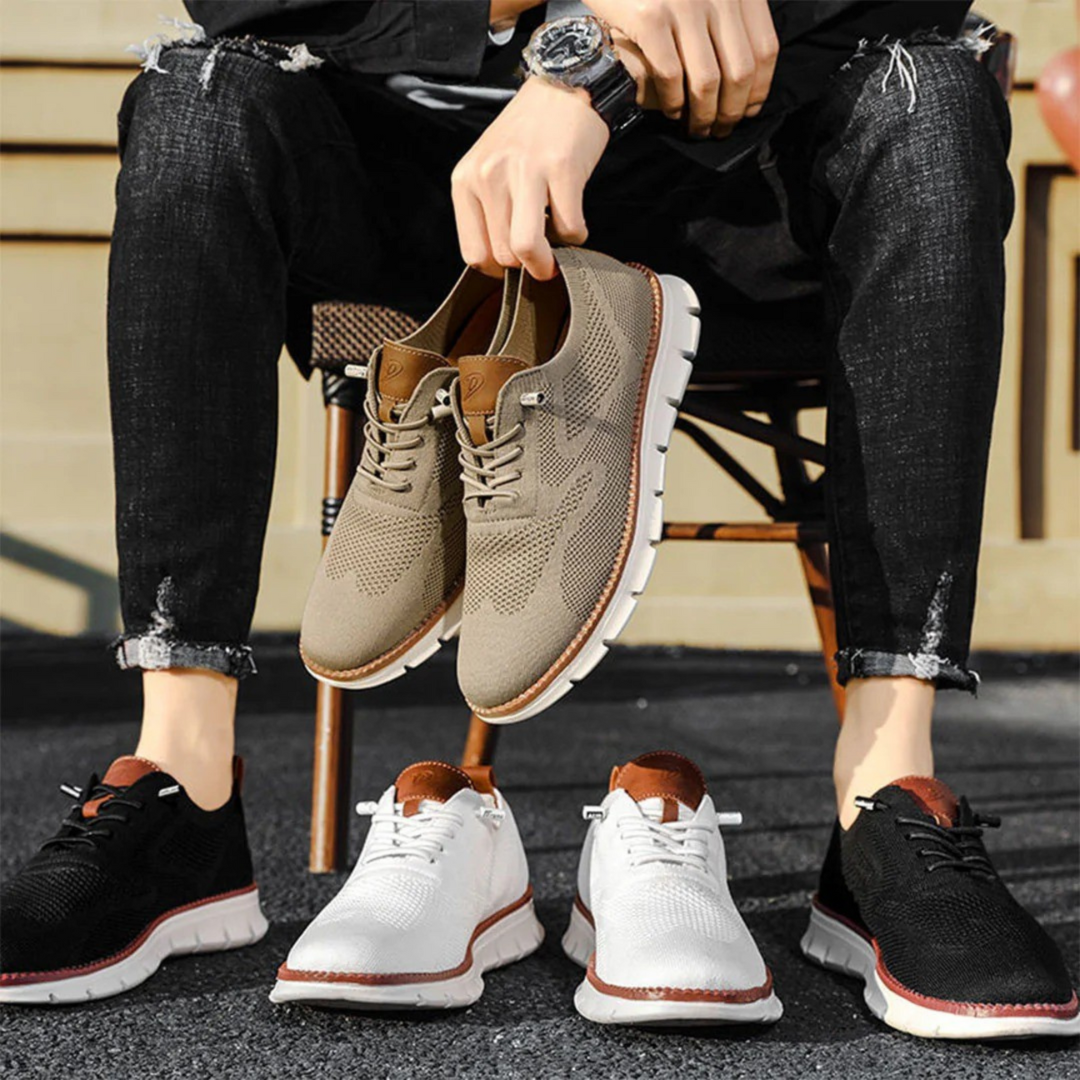 UrbanFit™ – UltraComfort Sneaker