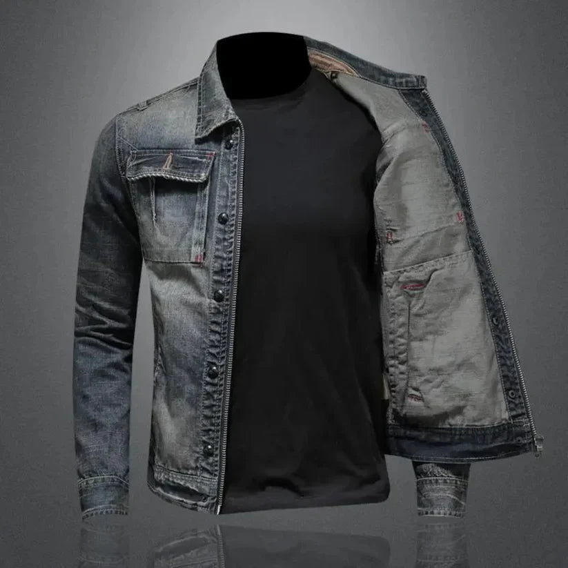 Brandon – Cooper Jeans Jacket